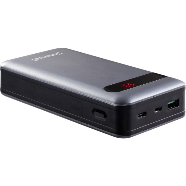INTENSO Power Delivery Powerbank 7332354 PD20000 grey