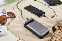 INTENSO Power Delivery Powerbank 7332354 PD20000 grey