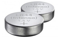INTENSO Energy Ultra LR 44 7503422 lithium bc 2pcs blister