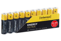 INTENSO Energy Ultra AA LR06 7501920 Alkaline 10pcs...