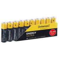 INTENSO Energy Ultra AA LR06 7501920 Alkaline 10pcs...