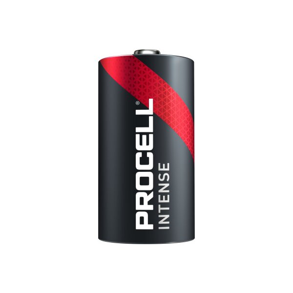 DURACELL Pile PROCELL 15476mAh PC1300 D, LR20, 1.5V 10 pcs.