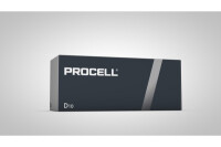 DURACELL Pile PROCELL 15476mAh PC1300 D, LR20, 1.5V 10 pcs.