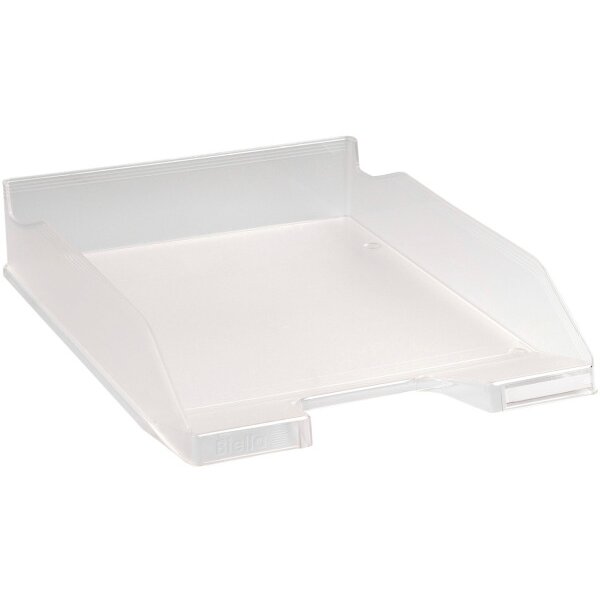 BIELLA Briefablage COMBO-MIDI A4+ 11323503BIDU transluzent