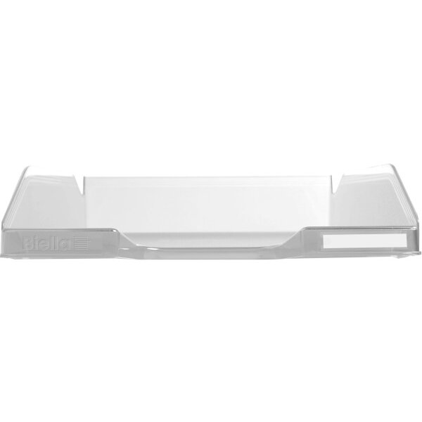 BIELLA Briefablage COMBO-MIDI A4+ 11323503BIDU transluzent