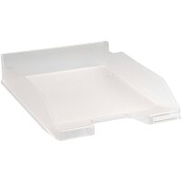 BIELLA Corbeille Courr.Combo-Midi A4+ 11323503BIDU cristal