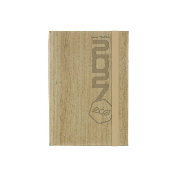AURORA Agenda Eco Universe 2027 3413 1S/2P ass. ML 14.5x21cm