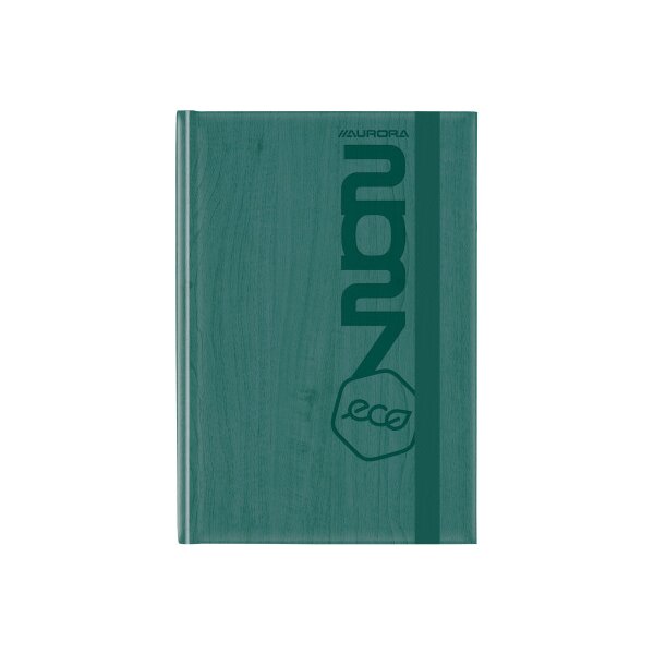 AURORA Agenda Eco Universe 2027 3413 1S/2P ass. ML 14.5x21cm