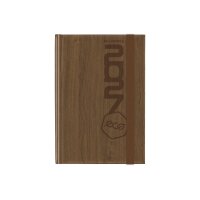 AURORA Agenda Eco Universe 2027 3413 1S/2P ass. ML 14.5x21cm