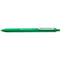 PENTEL Stylo à bille iZee 1mm BX470-D vert