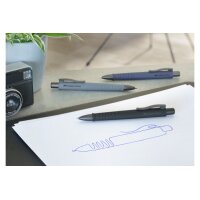 FABER-CASTELL Stylo à bille Poly Ball XB 241153 black