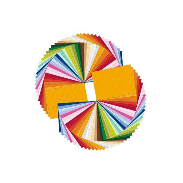 URSUS Lettre bloc A6 90200099SE 220g 84 flls.