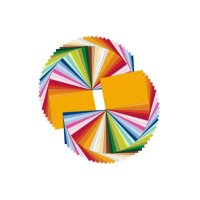 URSUS Lettre bloc A6 90200099SE 220g 84 flls.