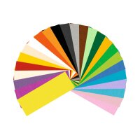 URSUS Combi bloc 23x33cm 7770000SE 130g+300g, 25 coul. 50...