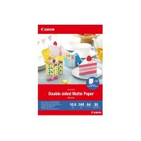 CANON Doub.Matte Photo Paper A4 MP101DA4 Double sided 50...