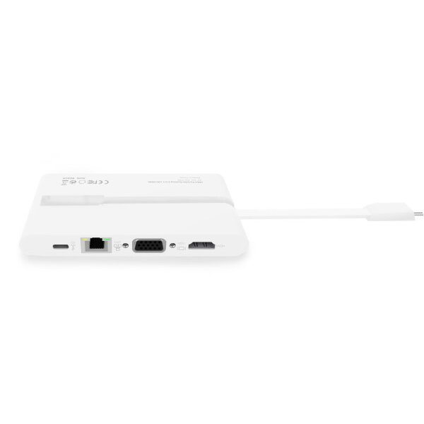 DICOTA USB-C Portable Docking D31729 9-in-1 with HDMI