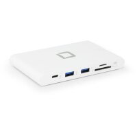 DICOTA USB-C Portable Docking D31729 9-in-1 with HDMI