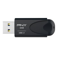 PNY Attaché 4 3.1 32GB USB 3.1 FD32GATT431KK-EF