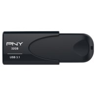 PNY Attaché 4 3.1 32GB USB 3.1 FD32GATT431KK-EF