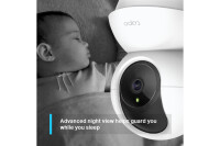 TP-LINK Tapo C200 WiFi Camera Tapo C200 Home Security Day Night view