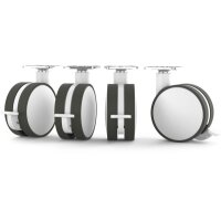 MAGNETOPLAN Ersatzteil Rollensatz 1146099 InfinityWall +...