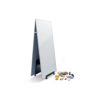 SIGEL Bundle Pin/Whiteboard MUB01 Meet up grau, weiss,...