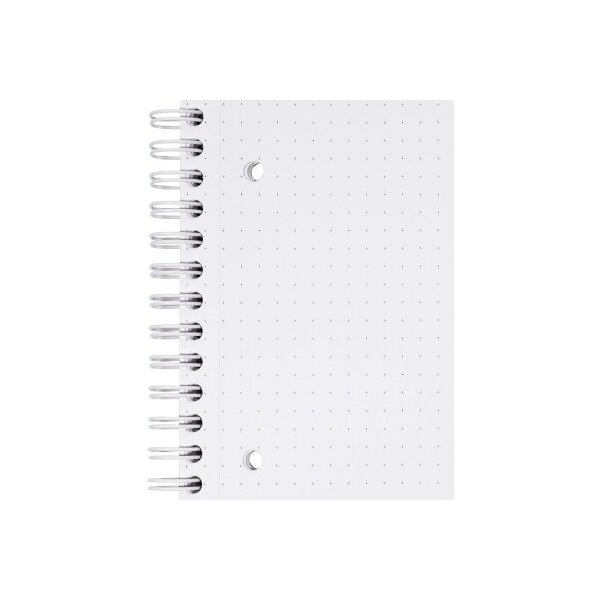 OXFORD Collegeblock TOUCH A4+ 400132395 dotted, light stone 80 flls.