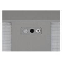 MAUL Stehleuchte LED MAULjuvis 474.00 Bewegung-/Lichtsensor, dim.