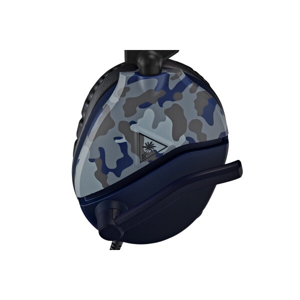 TURTLE BEACH Ear Force Recon 70 blue Camo TBS-6555-02 Headset Multiplattform