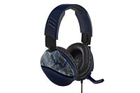 TURTLE BEACH Ear Force Recon 70 blue Camo TBS-6555-02...
