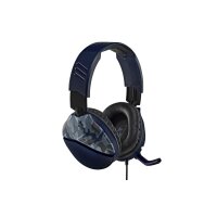 TURTLE BEACH Ear Force Recon 70 blue Camo TBS-6555-02...