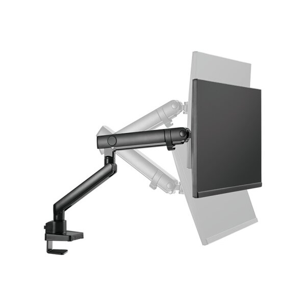 ICY BOX Monitor Stand for 1 Monitor IB-MS313-T 32 inch black