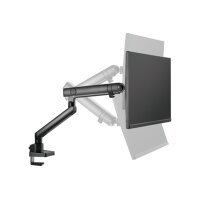 ICY BOX Monitor Stand for 1 Monitor IB-MS313-T 32 inch black