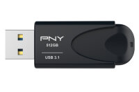 PNY Attaché 4 3.1 512GB USB 3.1 FD512ATT431KK-EF