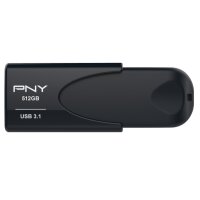 PNY Attaché 4 3.1 512GB USB 3.1 FD512ATT431KK-EF