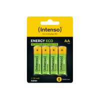 INTENSO Energy Eco 2700mAh AA HR6 7505624 Rechargeable...