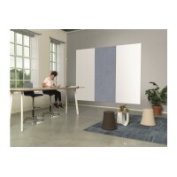 MAGNETOPLAN Infinity Wall X Acoustics 1010201 gris