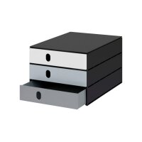 STYRO Module classe. styroval flow 14-8050.98 noir/gris 3...