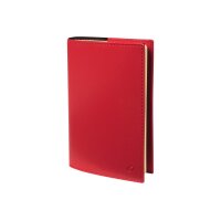 QUO-VADIS Agenda Soho Miniweek 2026 044295Q 1S/2P rouge...