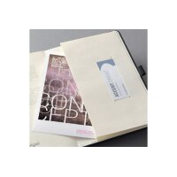 CONCEPTUM Wochenkalender 2026 C2612 1W/2S schwarz...