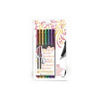CHAMELEON Fineliner Set 0.3mm FL0601 6 Farben Primary