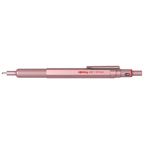 rotring Feinminenstift 600 Metallic, 0,5 mm, grün