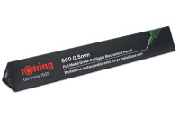 ROTRING Feinminenstift 600 0.5mm 2114268 dunkelgrün...