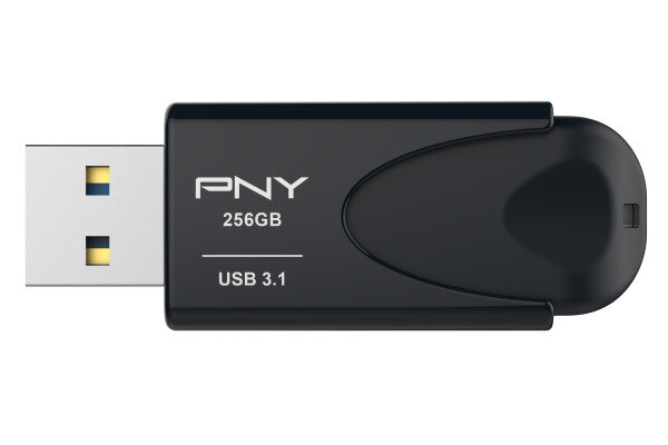 PNY Attaché 4 3.1 256GB USB 3.1 FD256ATT431KK-EF
