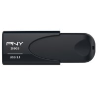 PNY Attaché 4 3.1 256GB USB 3.1 FD256ATT431KK-EF