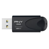 PNY Attaché 4 3.1 256GB USB 3.1 FD256ATT431KK-EF