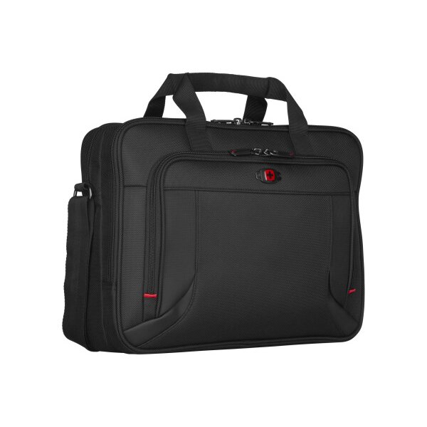 WENGER Prospectus 16 Zoll 600649 Notebook Bag black