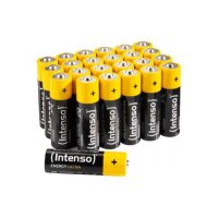 INTENSO Energy Ultra AA LR06 7501824 Alkaline 24pcs...