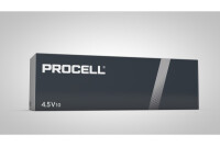 DURACELL Batterie PROCELL 5400mAh PC1203 3LR12, 4,5V 10...