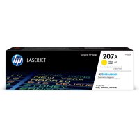 HP Toner-Modul 207A yellow W2212A CLJ Pro M255/282/283...
